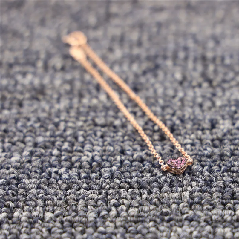 

Серебро 925, ювелирные изделия Pulsera plata de ley 925, Женский брендовый браслет, Изящные Ювелирные изделия