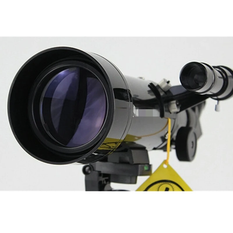 Астрономический телескоп 70/400 портативный астрономический World View Day 70 мм Калибр 400