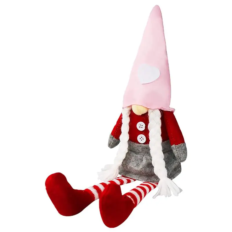 1 шт. плюшевая парная кукла подарок на день Святого Валентина пушистая мультяшная