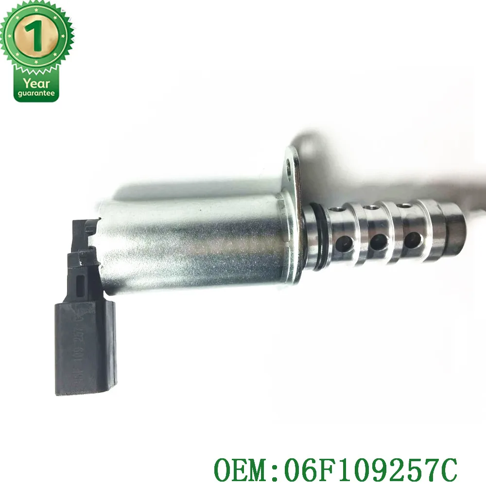 

NEW Variable Timing Solenoid Oil Control Valve OEM 06F109257C FOR 2005-2013 fit for Audi VW 2.0L Turbo BPY BWT CDMA T-
