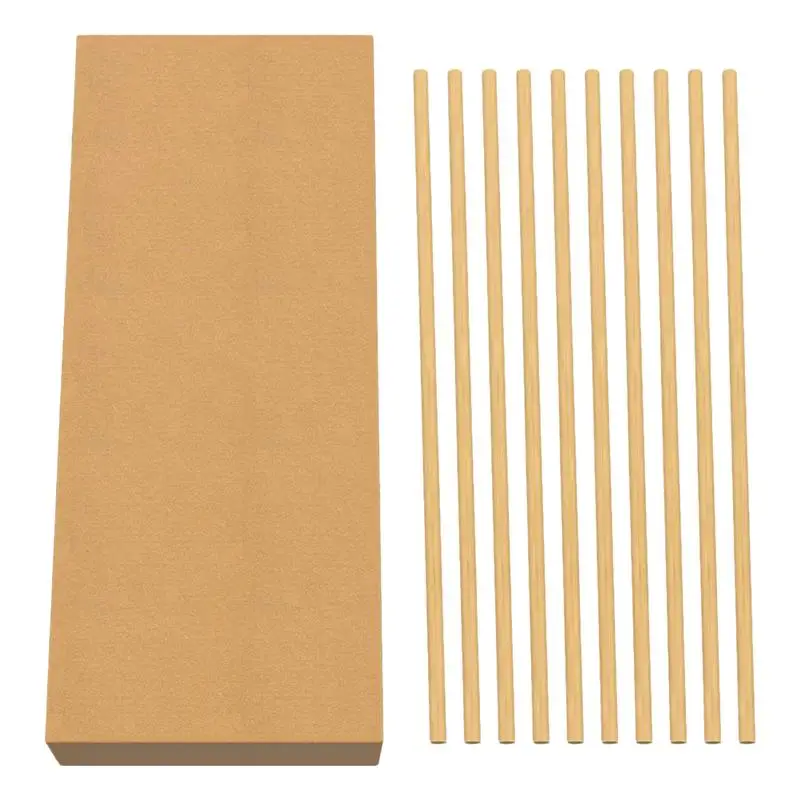 

100 шт. экологически чистые биоразлагаемые питьевые органические соломинки из натуральной пшеницы для коктейлей, молочный коктейль, Рождест...