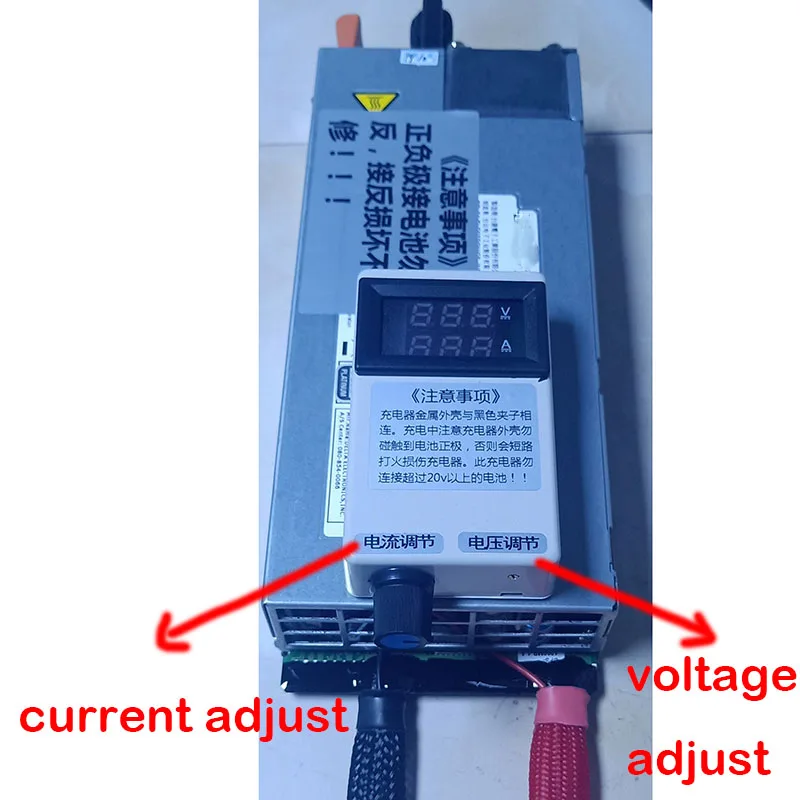 100A 3 В до 15 в зарядное устройство Регулируемое напряжение 3S Lipo Li Ion 4S 12 батарея 6 14