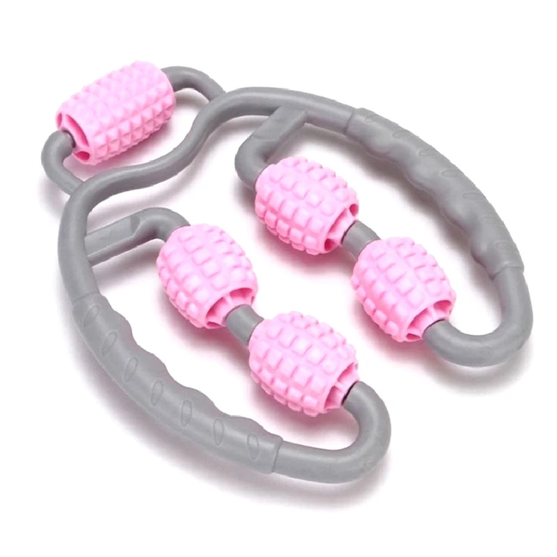 U образный массажный ролик с 5 шариками для рук и ног|Массажный из ЭВА| |