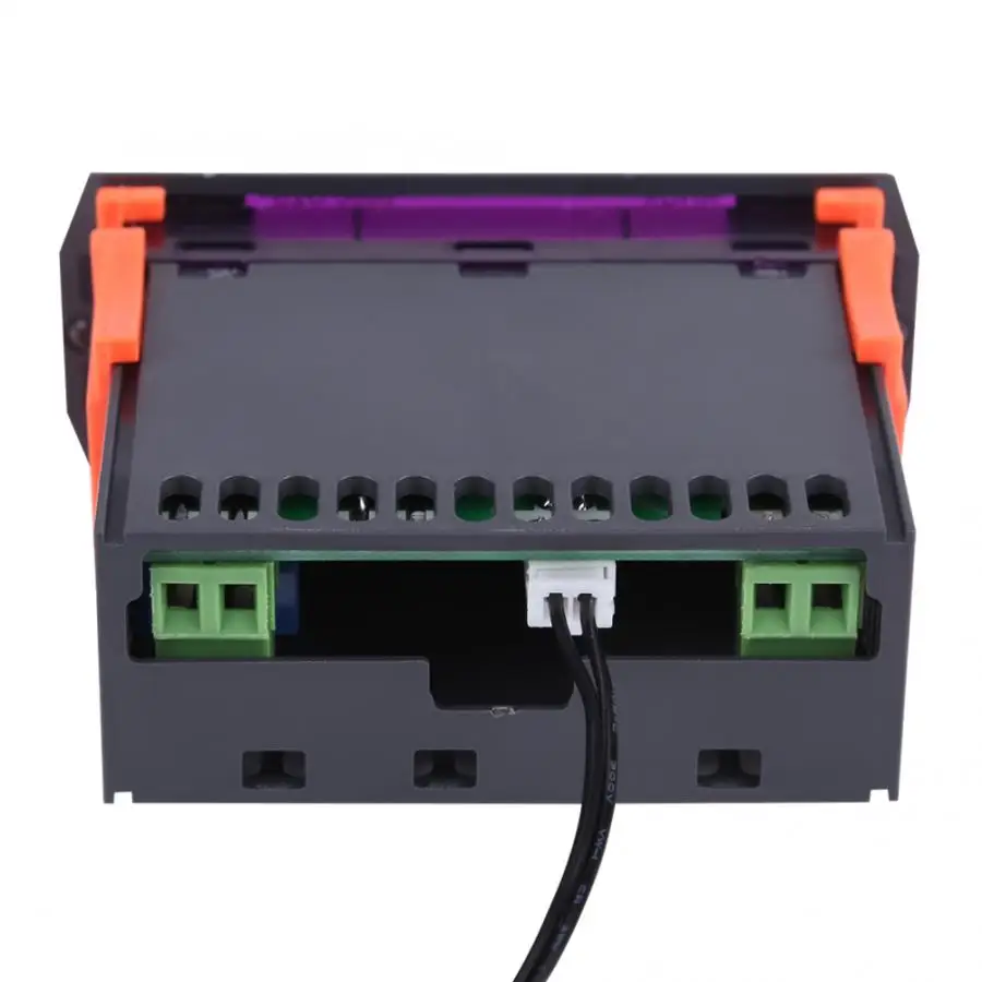 STC 3000 110V 220V сенсорный цифровой регулятор температуры термостат с датчиком (30A)