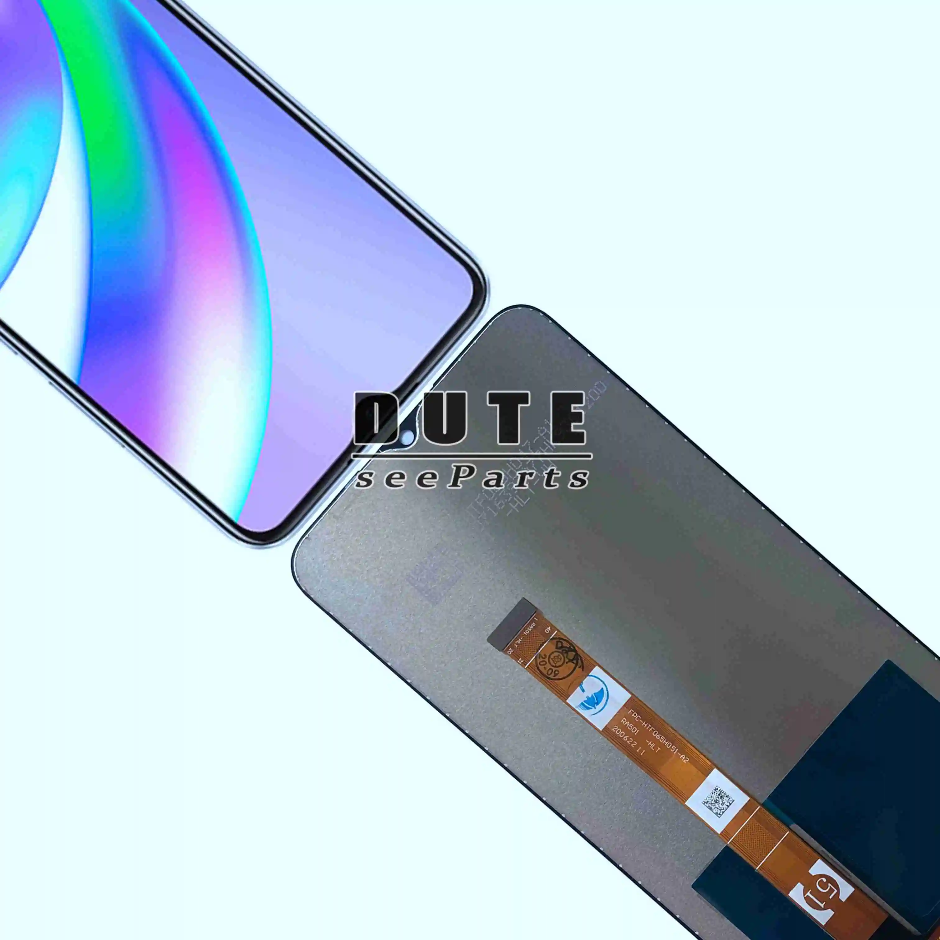 6 5 lcd for oppo realme c11 c12 lcd display touch panel screen sensor assembly realme c12 rmx218 lcd display replacemen free global shipping