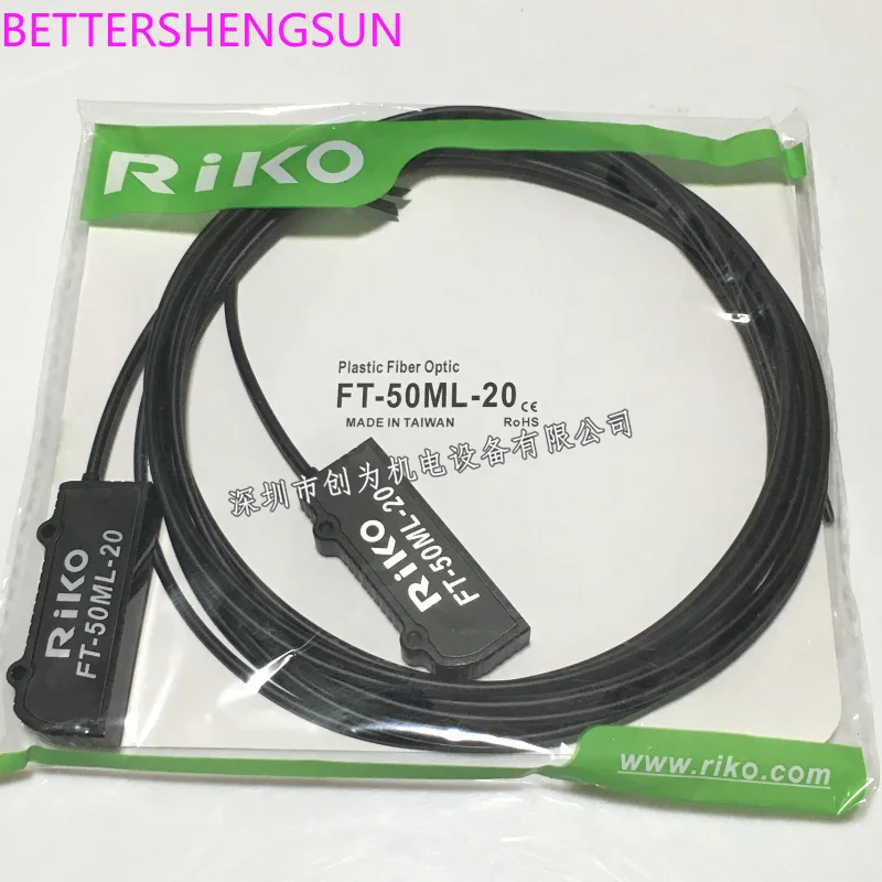 

Fiber optic sensor FT-50ML-20