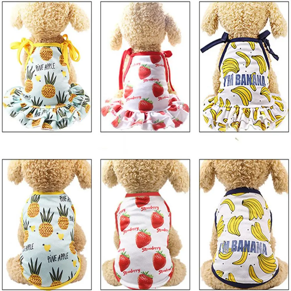 Одежда для маленьких собак жилет чихуахуа пуделя йоркширского терьера мопса