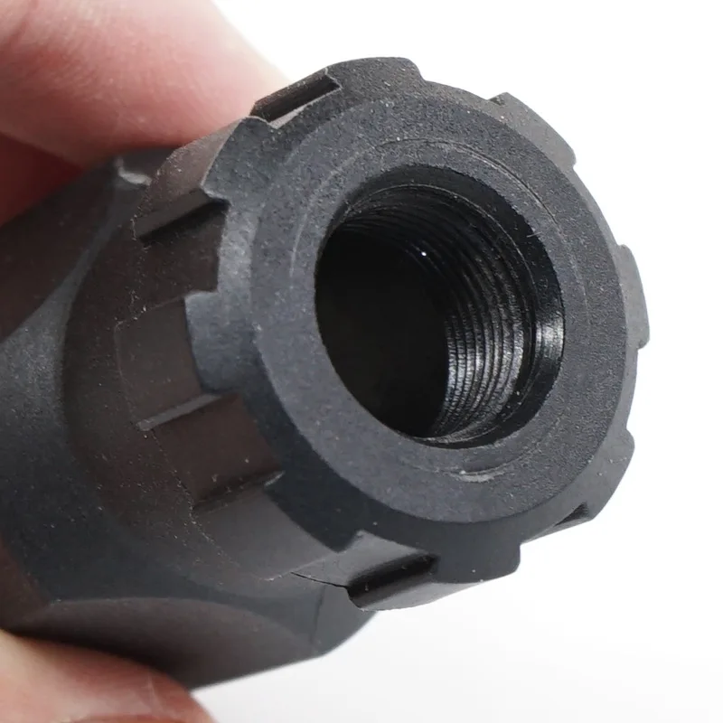14 мм SLR Slr декоративная крышка с резьбой нейлоновая расширяющаяся отверстием для