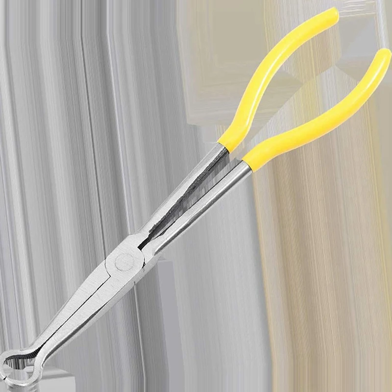 Щипцы для снятия свечей зажигания автомобиля инструмент цилиндрического зажима