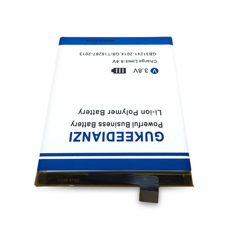 Новинка 2019 аккумуляторная батарея BT42C для мобильного телефона Meizu Meizy M2 Note 4200 мАч