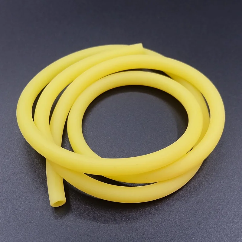 Гибкие шланги из натурального латекса эластичные высокоэластичные медицинские