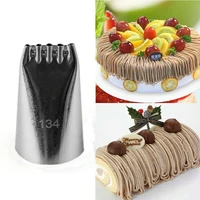 cream pastry lines fondant drawing icing piping cake decorating baking tools cake nozzles
