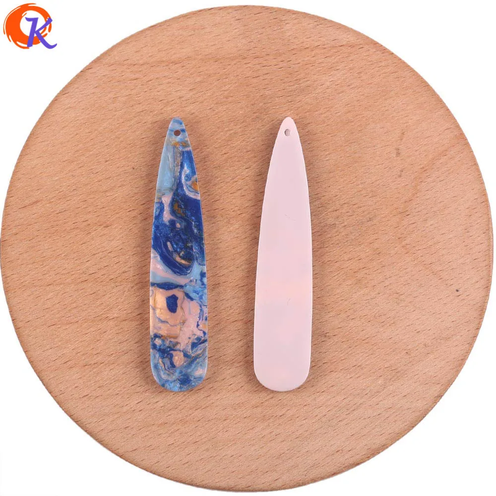 Cordial Design 11*55mm 100Pcs Jewelry Making/Earrings Parts/DIY Accessories/Stick Shape/Hand Made/Jewelry Findings Component