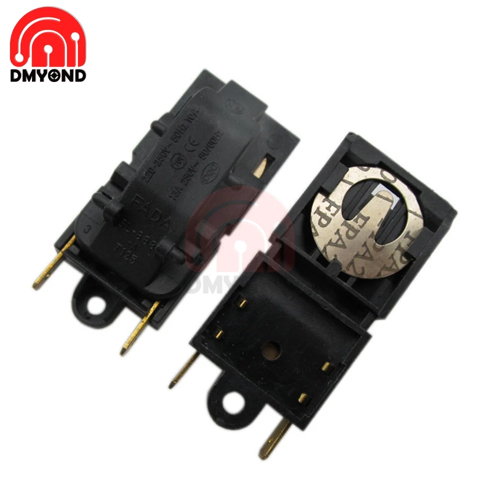 Электрический чайник Контроль температуры переключатель паровой выключатель