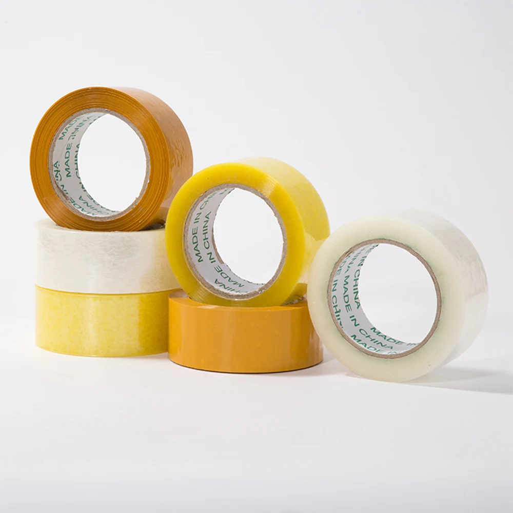 Полипропиленовая клейкая лента односторонняя ткань для ковров