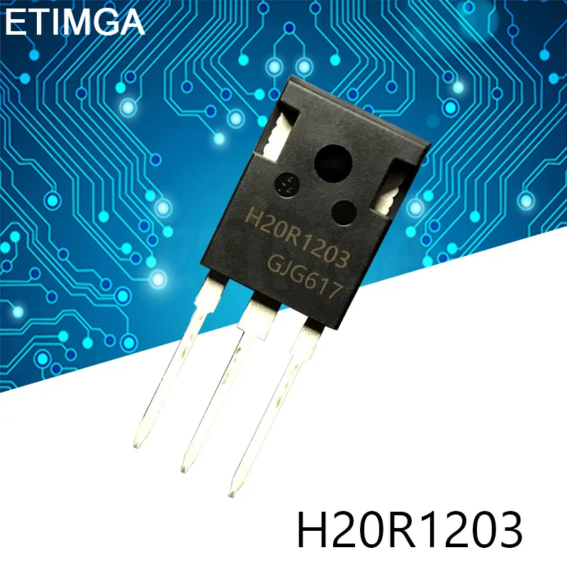 

5 шт./лот H20R1203 TO-3P H20R1203 TO247 20R1203