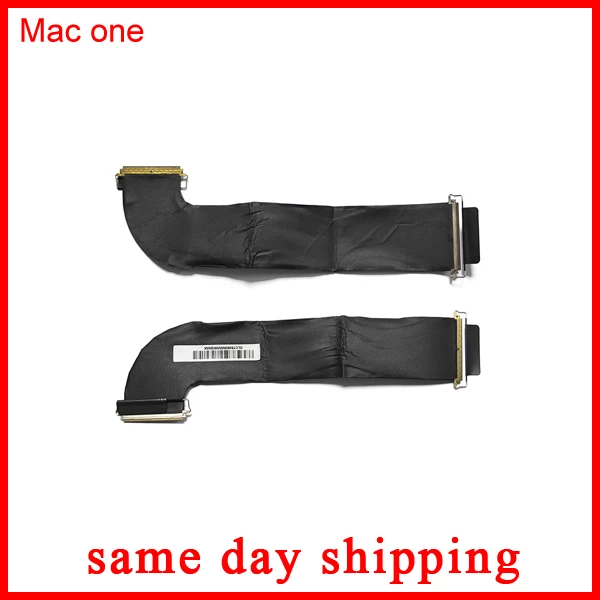 Новый ЖК-кабель 2017 A1418 60 штырьков Для iMac 21 5 дюйма 4K кабель для ЖК-экрана