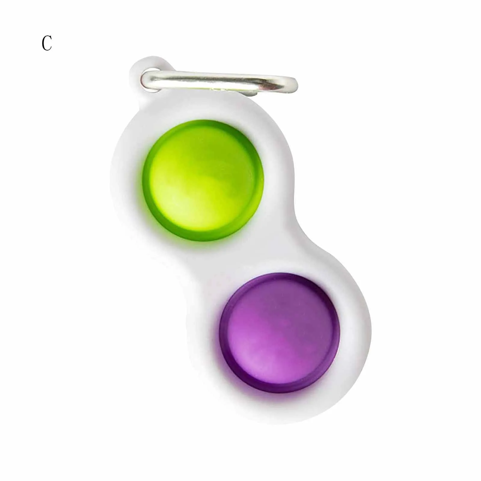 

Giocattoli bambini adulto semplice fossetta giocattolo regolatore di pressione scheda Controller giocattolo educativo roba econo