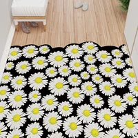 home doormat living room hallway entrance doormat freely cuttable non slip pvc mats carpet can be customized indoor mats carpet
