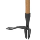 Инструмент для удаления сорняков, с ножной педалью