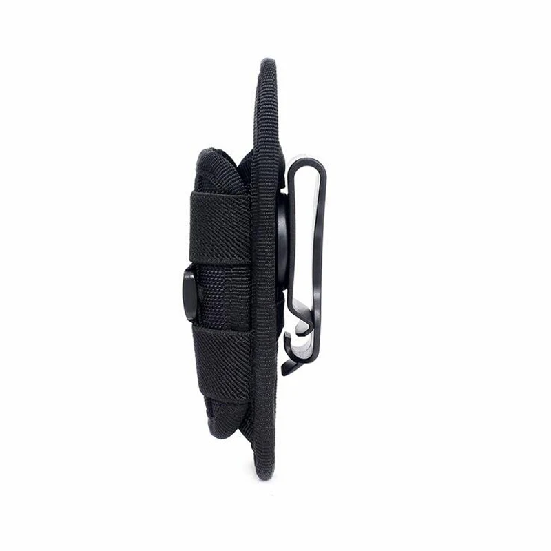 

Tactical Sports Flashlight Set Of Multi-functional 360-Degree Rotating Universal Flashlight Waist Bag Outdoor Pannier Bag