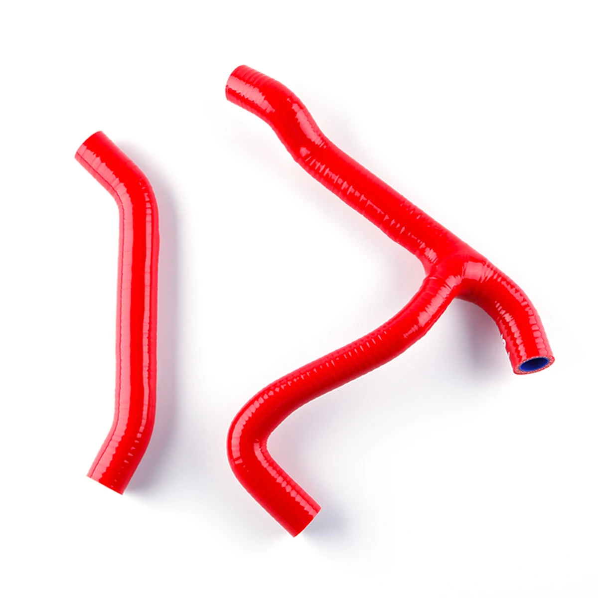 

FOR Polaris Outlaw MXR 450/MXR 525 525S 2007-2011 Silicone Radiator Hose 2008 2009 2010 9 COLORS