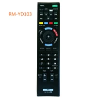 new rm yd103 tv remote control suitable for sony rm yd102 rm yd035 tv for kdl 55w950b kdl55w950b kdl 55x8 lcd tv fernbedienung