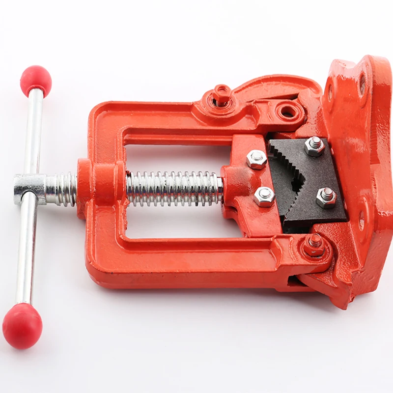 

Gantry Pliers Gantry Clamp Pipe Clamp Pressure Table Galvanized Pipe Clamp Bench Vise Pipe Clamp Heavy-duty Pipe Clamp