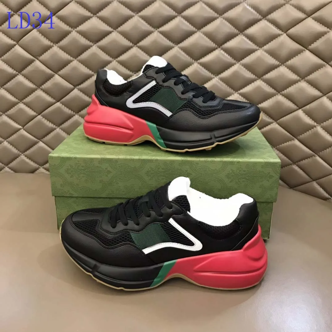 

High Quality Luxury, Men'S And Women'S Sports Shoes New Mesh Shoes Designers Breathable Fashion Multi-Function Running Shoes
