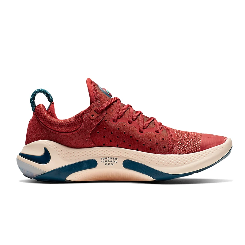Оригинальные женские кроссовки для бега Nike Joyride, удобные дышащие кроссовки с сеткой, хорошее качество, спортивные уличные кроссовки, AQ2731-600