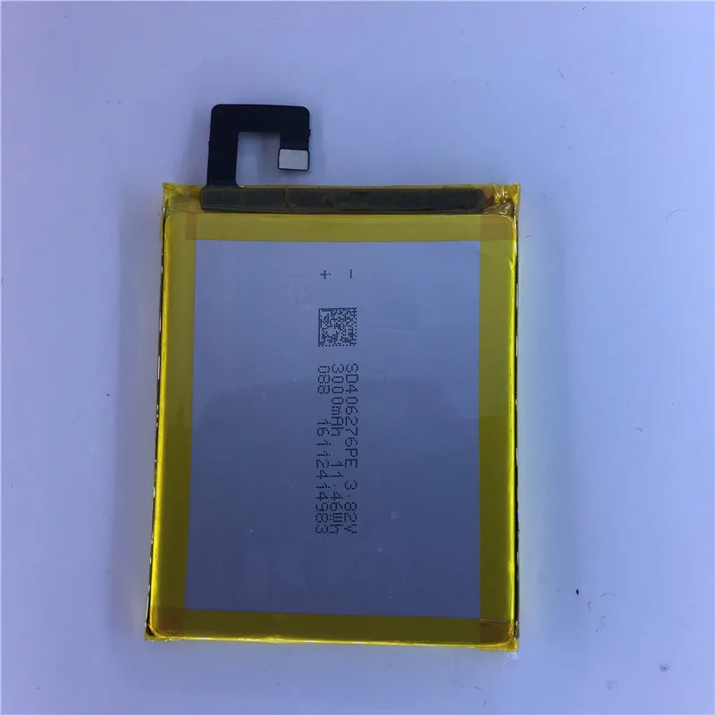 Аккумулятор YCOOLY для Vernee mars 3000 мАч длительное время ожидания высокая емкость