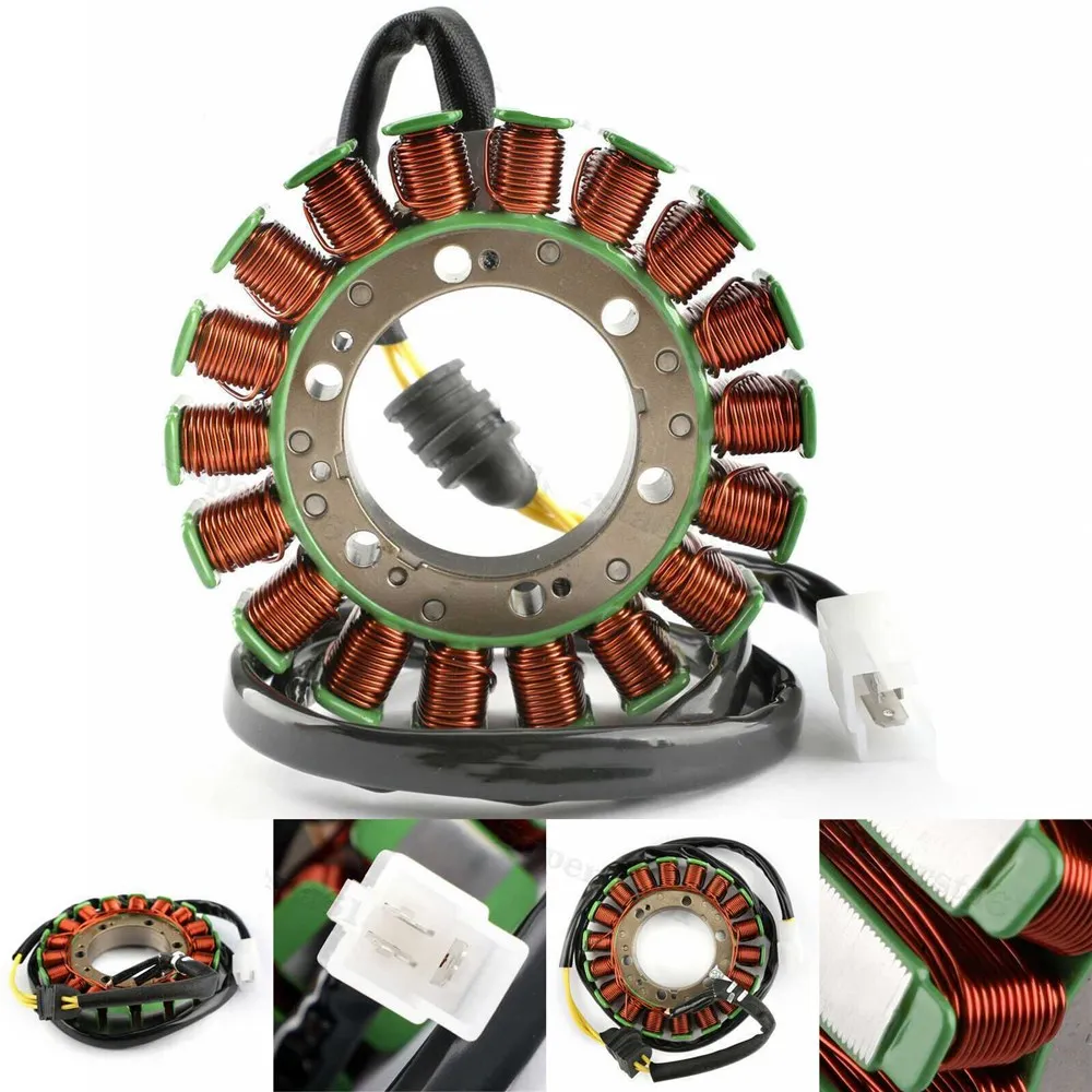 

New Magneto Stator Coil For Honda NV400 VT400 VT 750 Shadow Spirit 98-07/A