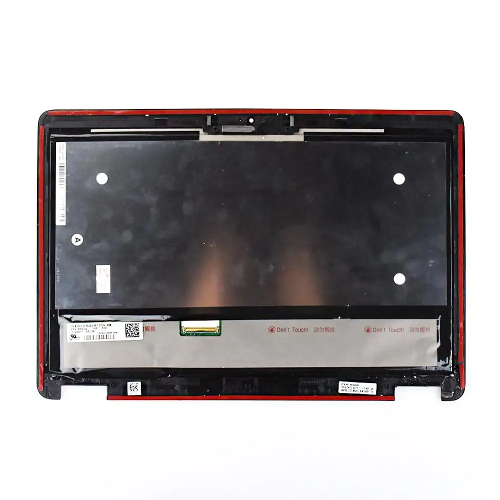 12,5 дюймовый ЖК-экран LP125WF1-SPG1 сенсорная сборка для Dell E7250 1920*1080