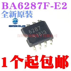 10PCS 6287 encapsulation SOP8 BA6287F-E2 BA6287 in stock 100% new and original