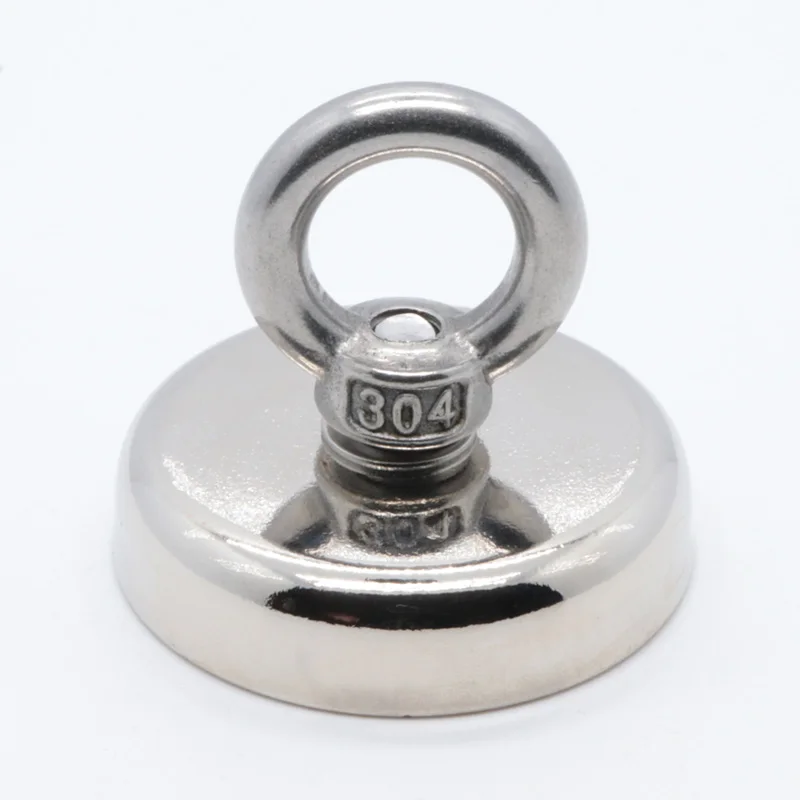 Супермощный магнит 1 шт. магниты для рыбалки рыболовных крючков Imanes сильнейшие