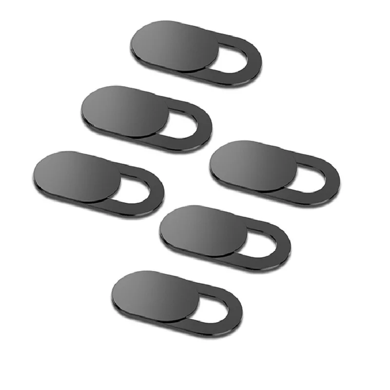 Крышка веб-камеры затвор Магнитный слайдер пластиковый для iPhone веб-ноутбука ПК