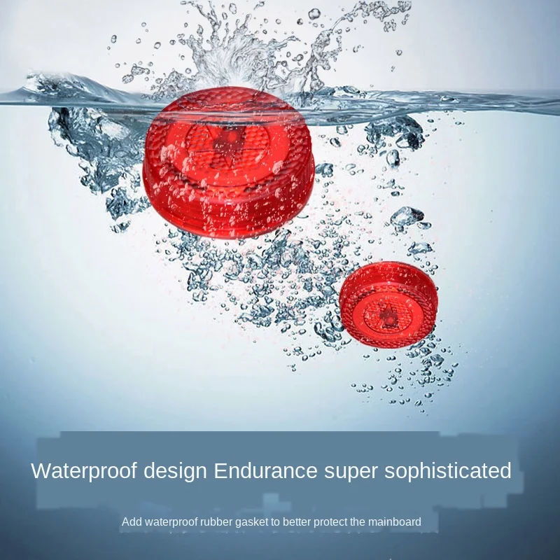 Индукционные Сигнальные огни для автомобильной двери светодиодный фонарь