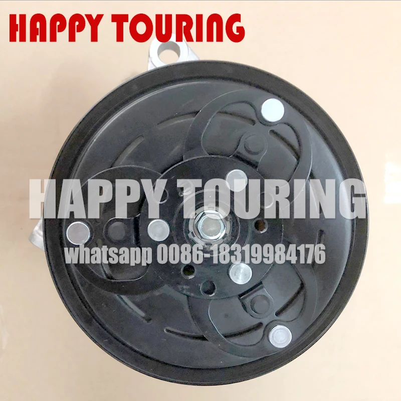 Компрессор переменного тока для Nissan патруль GR Y61 2 8 97-05 RD28 92600-VB005 92600-VB300 92600VB005 92600VB300