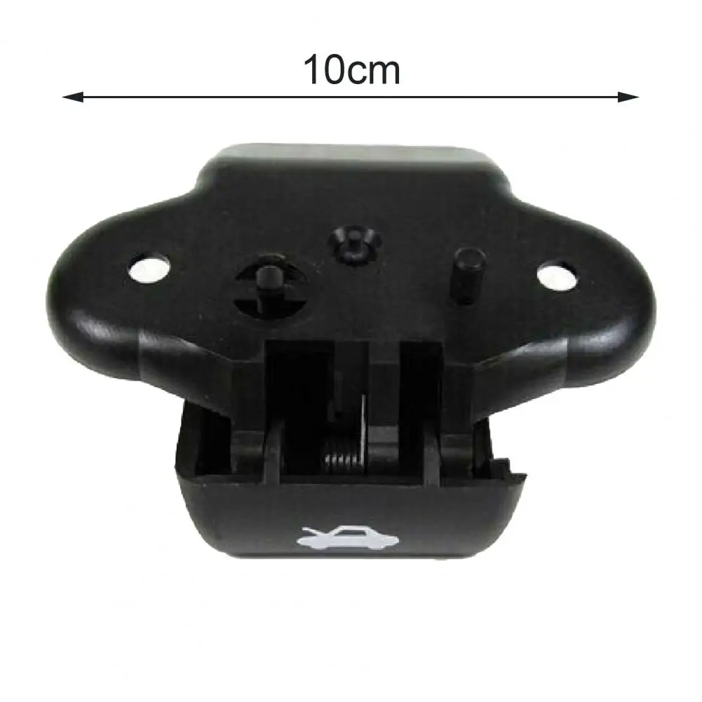 Выдвижная защелка капота вытяжная ручка прочная Замена 68002785AA для Dodge Challenger 05-14 |