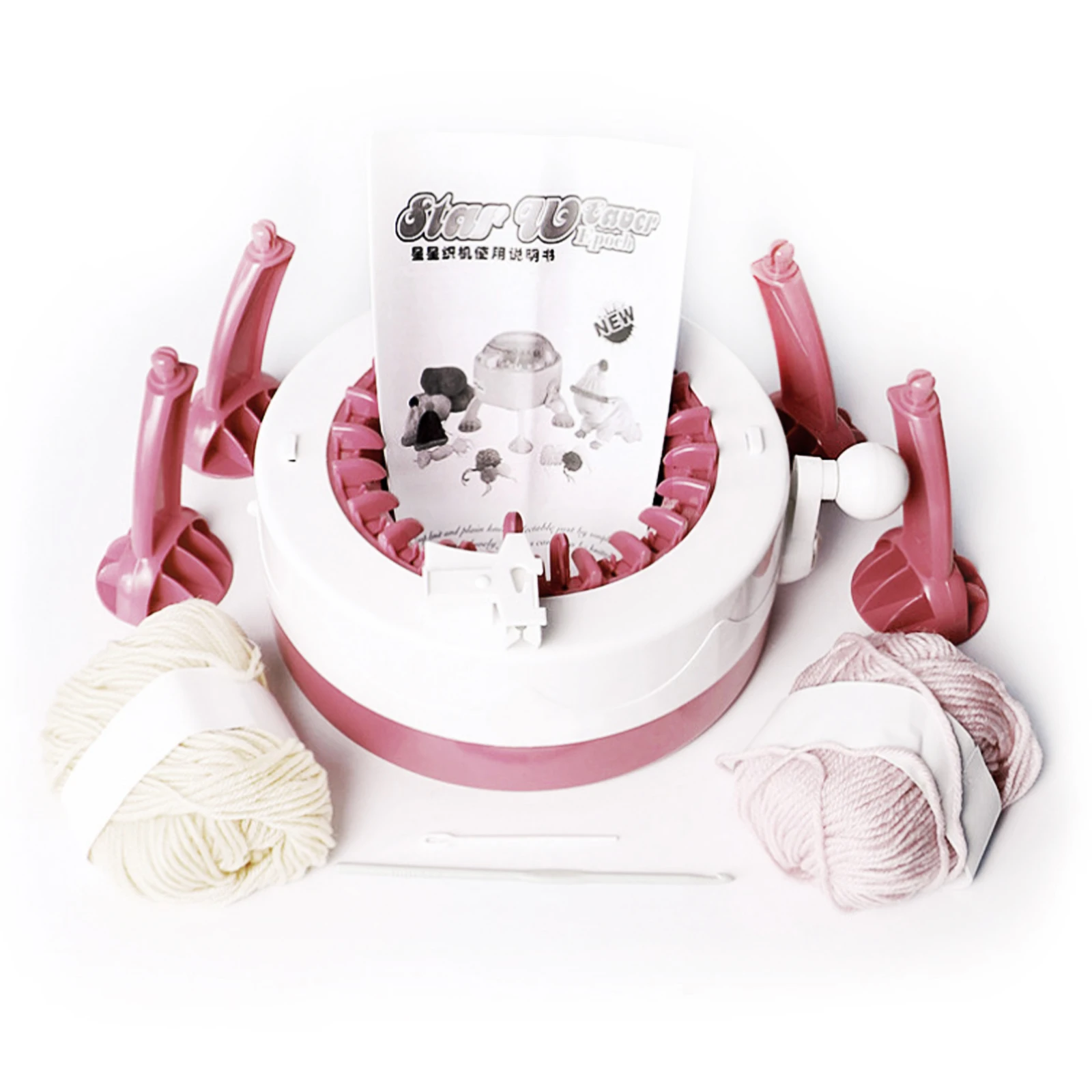 22 игольчатый Вязание машина материалы аксессуары для шитья жгутовых полосок