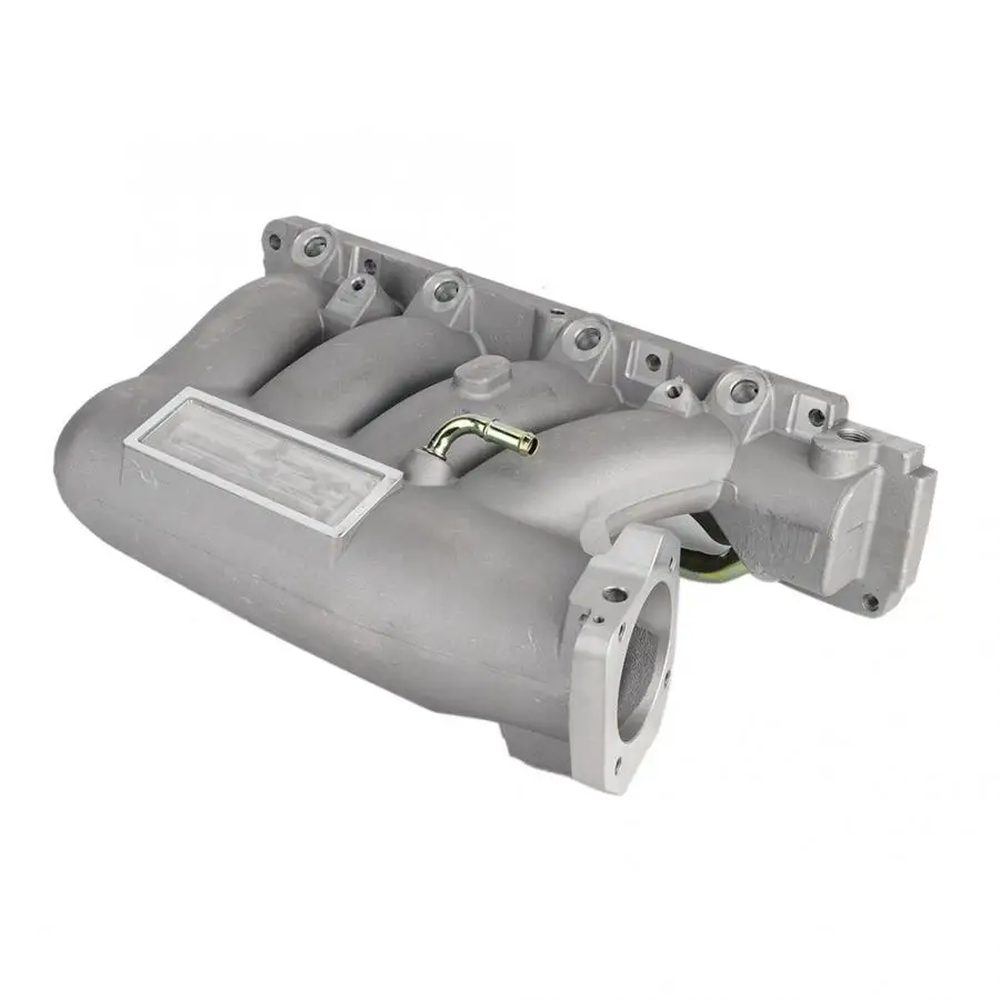 Car Automobile Intake Manifold Vehicle Engine Intake Manifold Accessory Fit for Honda Civic CX DX EX GX HX LX 88- 00 Car