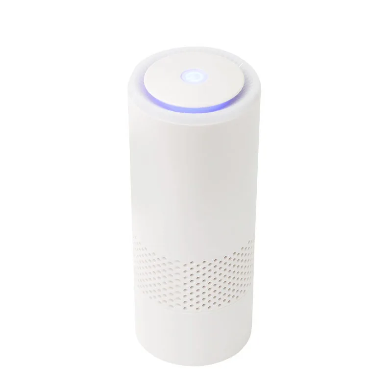 

Car Air Purifier Home Office Desk Negative Ion Purifier Amazon OEM