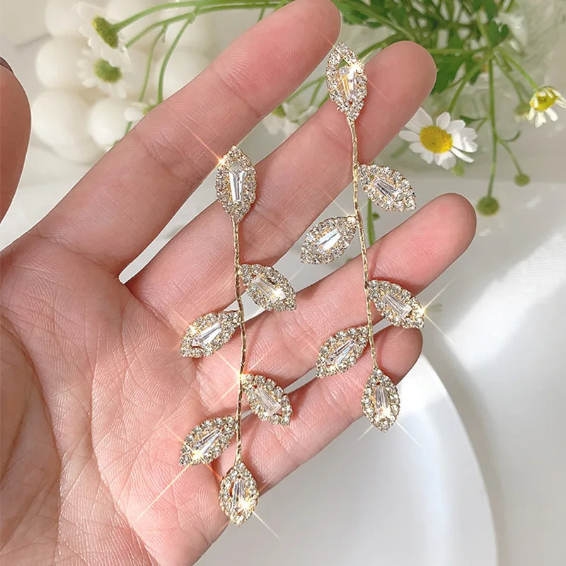 

12 шт. Золотое кольцо для ушей из нержавеющей стали, Белые Подвески с опалом, кольцо с листьями для женщин и мужчин, ювелирные изделия для ушей...