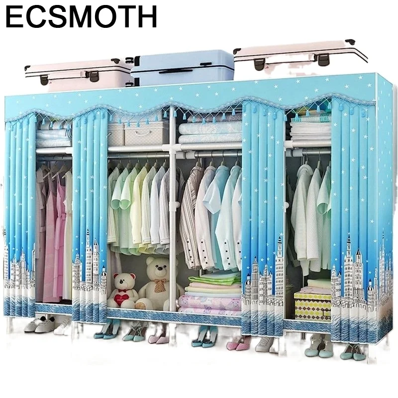 

Ropero Placard Rangement Chambre Home Storage Mobilya Armadio Garderobe De Dormitorio Bedroom Furniture Closet Mueble Wardrobe