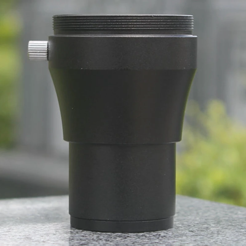 Линза Барлоу 1 25 дюйма 2 шт. металлическая с многослойным покрытием резьбой M42