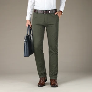 Брюки мужские прямое, эластичные, с карманами, большого размера 44, 46