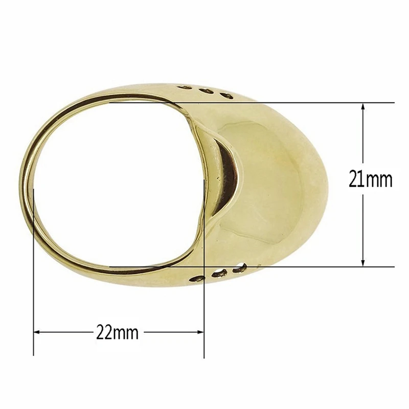 

Archery Thumb Finger Protective Archery Thumb Ring Finger Protector