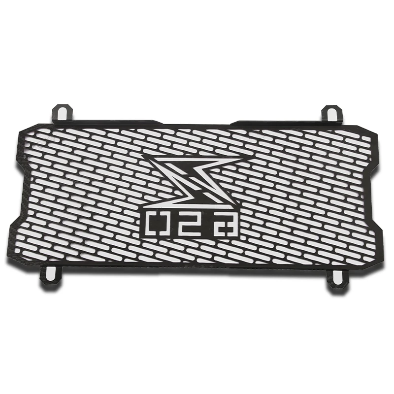 Мотоциклетные детали решетка радиатора из нержавеющей стали защитная крышка для