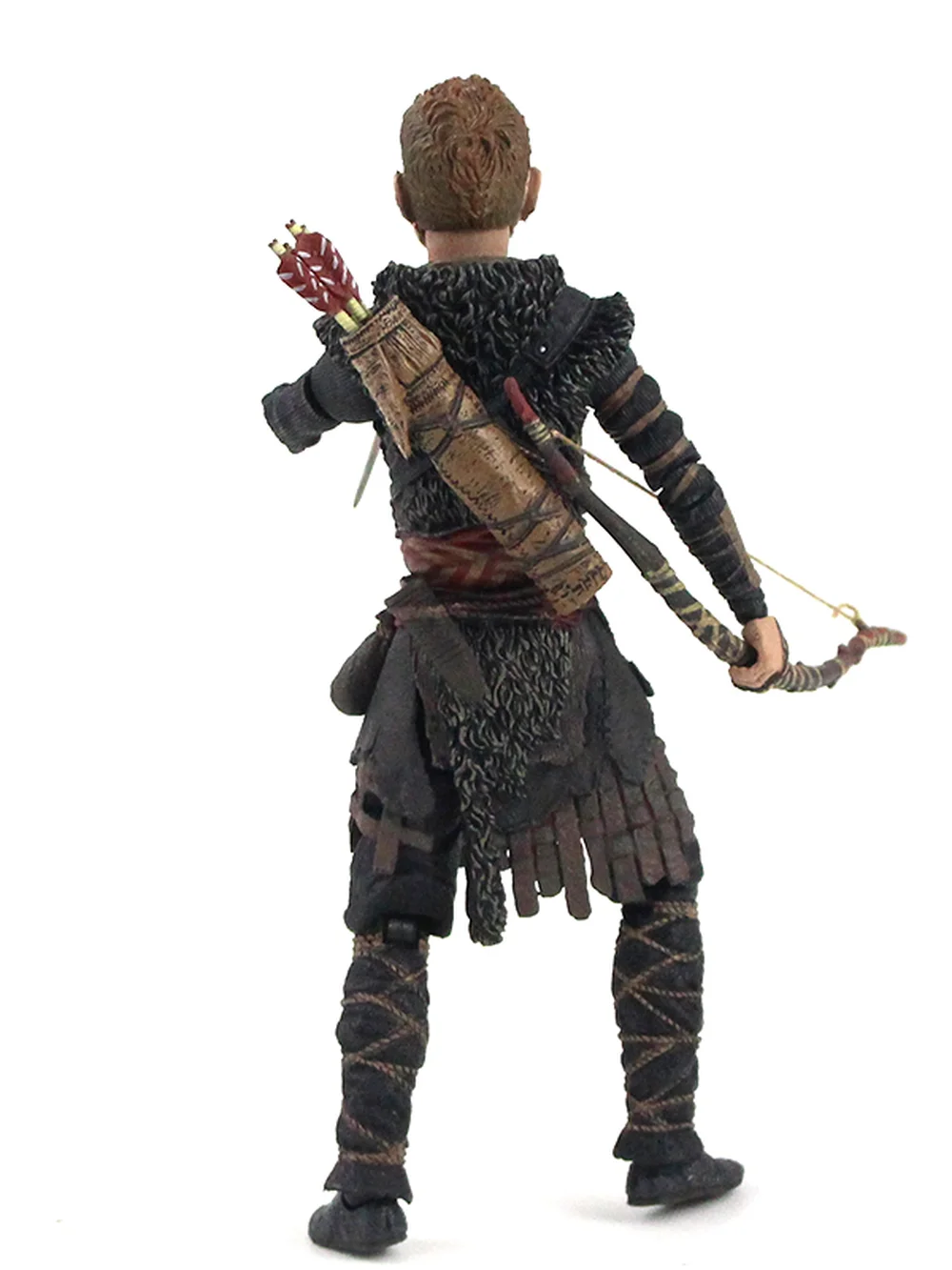 

NECA God of War Kratos Atreus Ultimate Action Figure Collectible Model Toy Birthday gift for Kids 2 Pack