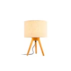 Новинка, настольная лампа в скандинавском стиле, японский креативный деревянный Настольный светильник для спальни, гостиной, кабинета, белья, светодиодный светильник